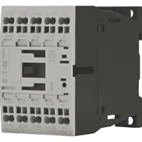 Eaton 199641 Hilfsschütz, 220 V 50/60 Hz, 2 S, 2 Ö, Push-in-Klemmen, Wechselstrombetätigung DILA-22(220V50/60HZ)-PI