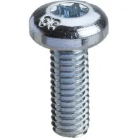 Schneider Electric Spacial SF/SM-Torxschrauben, M6, 16mm, NSYST30M6