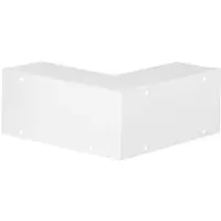 Hager R30229010 Außeneck FWK 3E E30 50x60mm reinweiß