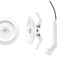 Zumtobel 42185702 Sicherheitsleuchte RESCLITE PRO MRWR ESCW ECD WH