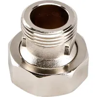 Glen Dimplex Dimplex 375810 Übergangsverschraubung G 1 1/4”IG auf R 1” KUP G32 KUPG32