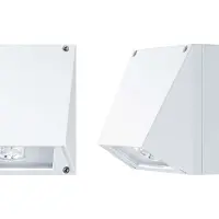 Zumtobel 42934230 Sicherheitsleuchte RESCLITE PROtect MSW ESCW E1D-H WH IP65