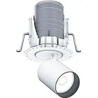 Zumtobel 60817626 LED-Deckeneinbauleuchte SUP2-R M R72 LED550-940 FL 600MA WH TL