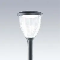Zumtobel 96631901 Mastaufsatzleuchte VO 24L70-740 SF WSC CL1 W5 T60 ANT