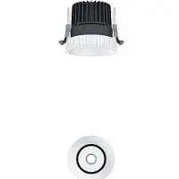 Zumtobel ZUMT LED-Deckeneinbaustrahler