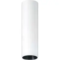Zumtobel 60818381 LED Decken-Anbauleuchte P-INF SC R70 600-940 LDO VFL-BK WH
