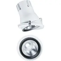 Zumtobel 60818433 LED-Decken-Einbauleuchte CAR EVO L 4k9-940 LDO FL WH