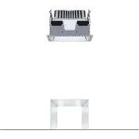 Zumtobel 60818227 LED Decken-Einbauleuchte P-INF Q140H 1800-930 LDO AL TL