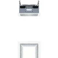 Zumtobel ZUMT LED-Deckeneinbaustrahler