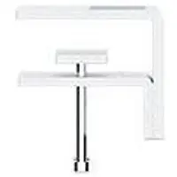 Zumtobel 42189404 Tischhalterung lang für Stehleuchte ARTELEA SIDE TABLE CLAMP LONG WH