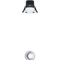 Zumtobel ZUMT LED-Deckeneinbaustrahler