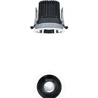 Zumtobel ZUMT LED-Deckeneinbaustrahler