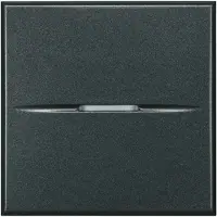 Legrand HS4003M2AN AX Wechselschalter 10A 2M Anthrazit