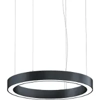 Zumtobel 42187651 Rundleuchte SLOIN R DI 6400-940 MSP D800 MPO LDE BK