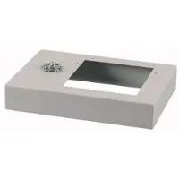 Eaton 187705 Aufsetzrahmen Größe 2 für Siemens LD 5polig XNAD-LD2