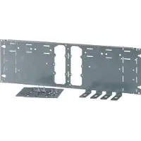 Eaton 192709 Montageplatte für B=600mm, 2xNZM1, vertikal XMN140606-BF-2