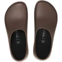 Birkenstock Profi Birki 2.0 PolyurethanClog O4 mocca nach EN ISO 20347:2024 O4 A FO SR Größe 47