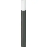 Albert Wegeleuchte in Anthrazit und Weiß E27 IP54 900mm