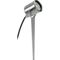 Albert LED Spike Spot Perma Edelstahl