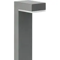 Albert LED Wegeleuchte in Anthrazit 10W 900lm IP44