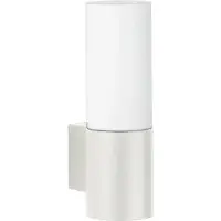 Albert 680377 Wandleuchte Typ Nr. 0377 - Farbe: weiß, mit 1 x LED 10 W, 900 lm
