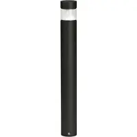 Albert LED Wegeleuchte in Schwarz 10W 1200lm IP54 900mm