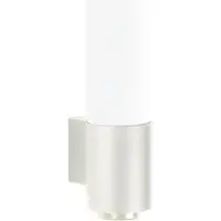 Albert 680378 Wandleuchte Typ Nr. 0378 mit BWM - Farbe: weiß, mit 1 x LED 10 W, 900 lm