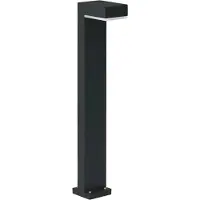 Albert LED Wegeleuchte in Schwarz 10W 900lm IP44