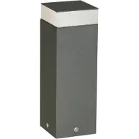 Albert LED Wegeleuchte in Anthrazit 12W 1400lm IP54 350mm