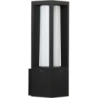 Albert 660213 Wandleuchte Typ Nr. 0213 - Farbe: schwarz für 1 x Lampe max. 20 W, E27