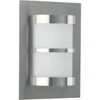 Albert Außenlampe aus Edelstahl Lamp 26 cm