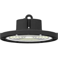 Performance In Lighting 60W Led High Bay Industrie Licht 4000K Schwarz - 3111273
