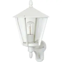 Albert Außenlampe Nelly weiß