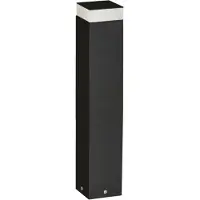 Albert LED Wegeleuchte in Schwarz 12W 1400lm IP54 500mm
