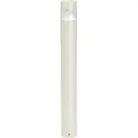Albert Pollerleuchte Typ Nr. 682295, 360 Grad, indirekt symmetrisch - 1 x LED 9 W, 1000 lm, Farbe: weiß