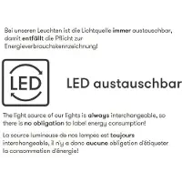 Albert 660529 Sockelleuchte Typ Nr. 0529 - Farbe: schwarz, für 1 x Lampe, E27