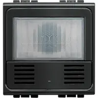 Legrand L4658N SCS Greenswitch Dualtech Anthr