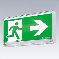 Thorn Zumtobel 96233814 LED-Notlichtleuchte VOYAGER SIGMA LED E3M SIL