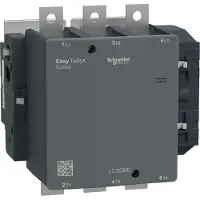 Schneider Electric Easy TeSys Leistungsschütz 3P 300A 415V AC 50Hz LC1E300N5