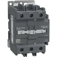 Schneider Electric Easy TeSys Leistungsschütz 3P 80A 1NO+1NC 110V AC 50HZ LC1E80F5