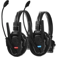 Synco Xtalk XPro 5 - Xtalk XPro Wireless Intercom System