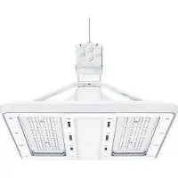 Zumtobel 42940565 LED Hallenleuchte CR2PL M17k-840 CH WB LDO TEC-IP WH