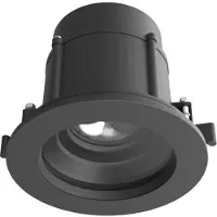 Zumtobel 21034464 Deckeneinbauleuchte ORA RC12I 1200-830 W BK 65 HF