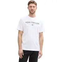 Tom Tailor T-Shirt Sommershirt mit Frontprint