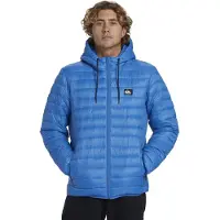 Quiksilver Scaly Jacke Blau L Mann Blau L
