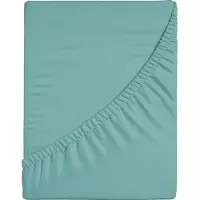 Casatex Spannbettlaken "Jersey-Elasthan", mit Elasthan