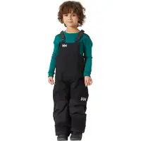Helly Hansen Rider 2 Ins Bib, Skihose, Junior, schwarz