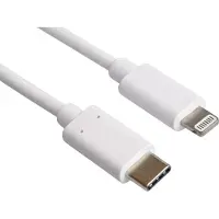 PremiumCord Apple Lightning – USB-C MFi USB-Lade- und Datenkabel für Apple iPhone/iPad, 0,5 m (kipod52)