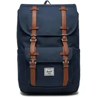 Herschel - Little America Mid Backpack - Daypack schwarz