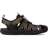 Keen Drift Creek H2 Sandalen - grün